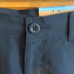 Boy’s Dockers Navy blue shorts approved schoolwear size 8 reg brand new NWT $28