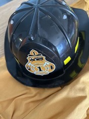 Teetot Adventure Factory Firefighter Costume Child’s Sz 7/8