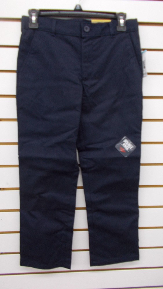 Boys Dockers $36 Uniform/Casual Navy Pants Husky Size 29HX26″ – 32HX39″