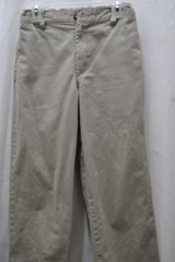 Boys Pants by George size 14 beige in color Children’s Clothing School Pants