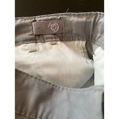 NWT Old Navy Gray School Uniform Shorts Flat Front Size 6