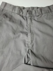 Cobmex School Uniform Pants Grey sz 20 MP102G Grey b24