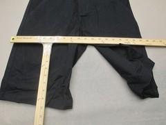 NWT Cat&Jack Size 16 Boys Black Cotton Blend Pockets School Uniforms Shorts 167