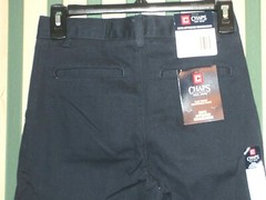 NWT Boy’s CHAPS Approved Schoolwear Uniform Pants Size 14 Slim; Assorted Colors