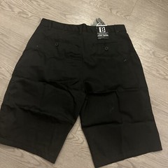Official School Uniform Black Shorts Size 32 New With Tag