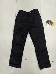 Next Black Jean Style Slim Waist School Uniform Pants Boys Size 5 Years NEW