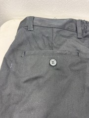 Hackies School Uniform Pant Size 20 Husky Black NWT