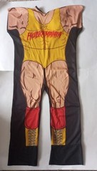 Rubie’s Vintage 1991 Hulk Hogan WWF WWE Halloween Costume Child Medium