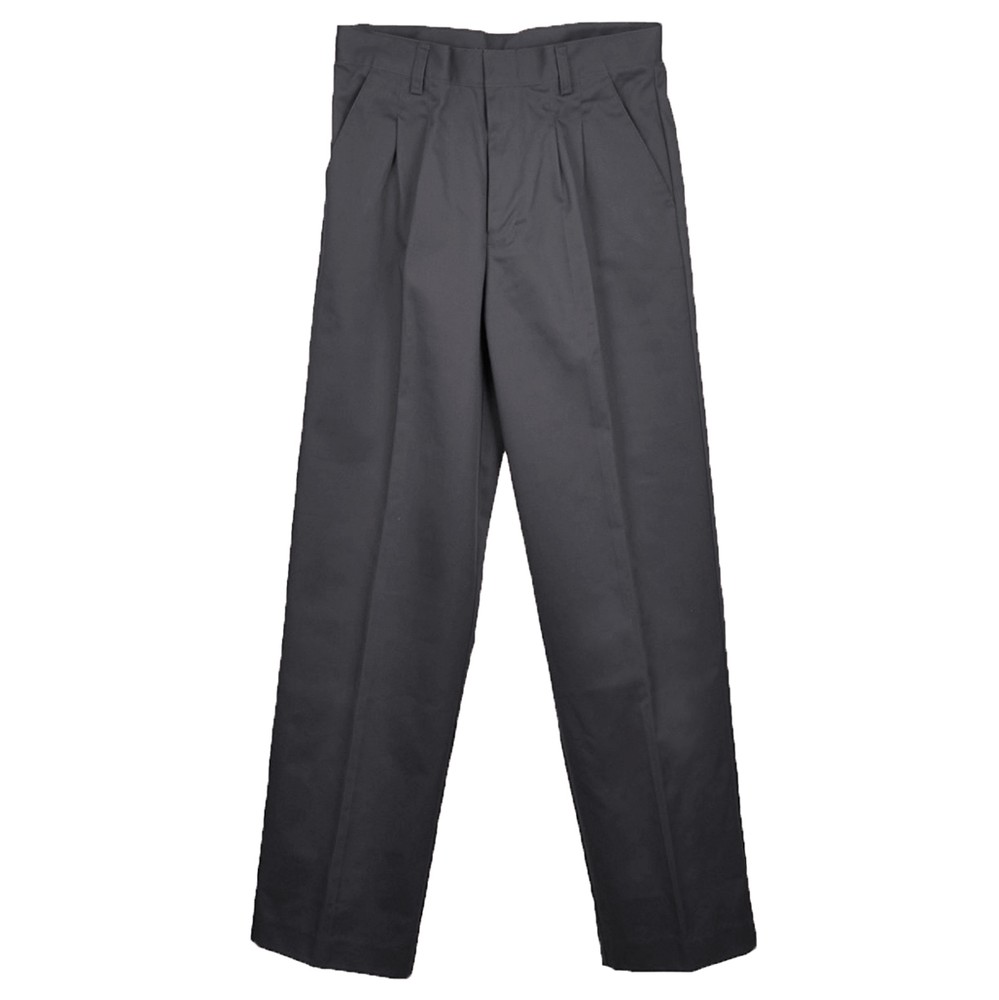 Boys Pleated Pant U688 Universal School Uniform Many Colors Available Size 2T-20