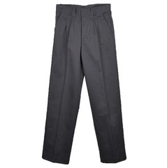Boys Pleated Pant U688 Universal School Uniform Many Colors Available Size 2T-20