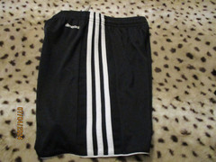 Adidas Tastigo 17 Shorts Training Climacool Soccer Short Youth BJ9145 small NWT