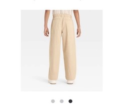 Boy’s Art Class Beige Uniform School Pants Size 8 NWT