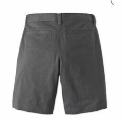 Wonder Nation Boys School Uniform Short Flat Front Adjustable Waist Sz12Husky A6