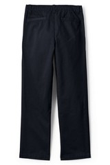 LANDS END Black Iron Knee Cadet Pants Boys 14 INSEAM 29″ *NEW*