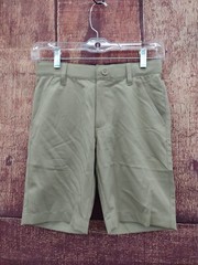 French Toast Boys Uniform Shorts, Tan, Size 10