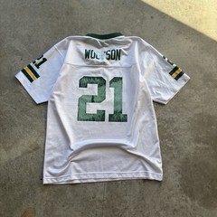 2000s Charles Woodson Green Bay Packers Jersey
