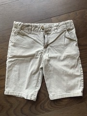 School Uniform Shorts and pants, Khaki/Beige and navy blue, Sizes 8, 10, 12, 14
