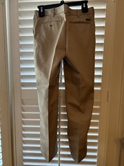 Sunshine School Uniform Khaki Pants Boys Size 12