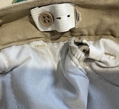 Approved School Uniform Boy’s Pants (2 Pairs) Size 6 Classic Chino Fit