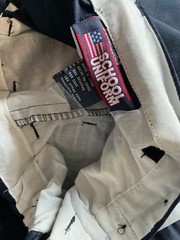 Preferred school uniform boy pants 8,10,20, (20 HUSKY)