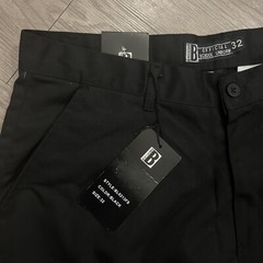 Official School Uniform Black Shorts Size 32 New With Tag