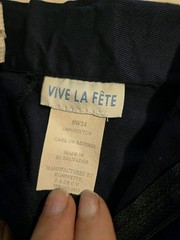 Vive La Fete StructuredPants Boys Size 8 NWT Adjustable Hem School Uniform Dress