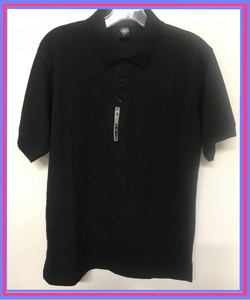 School Uniform Youth Polo With Fresh IQ Pique Polo shirt short sleeve (A48) New