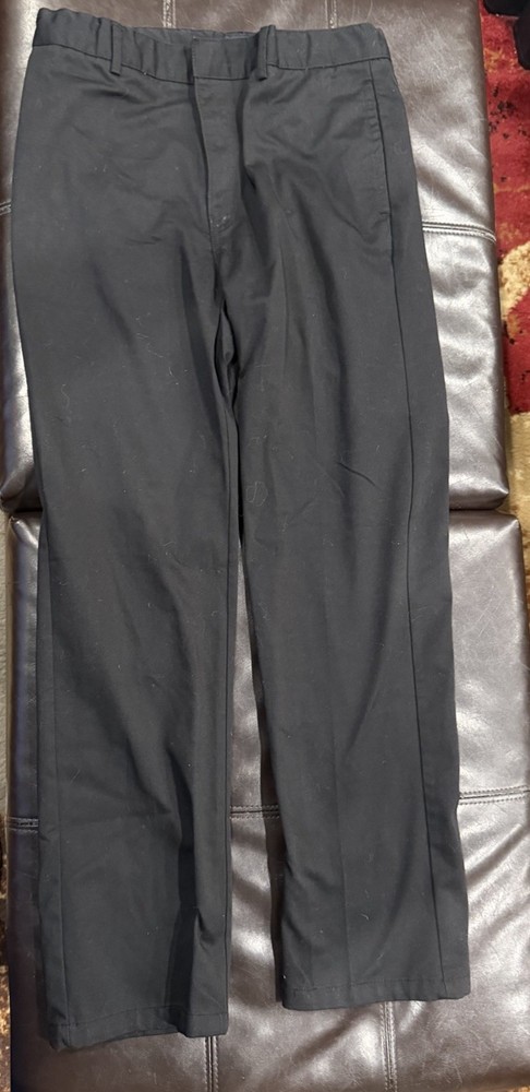 Smith’s American School Uniform Black Pants Size 16 Youth