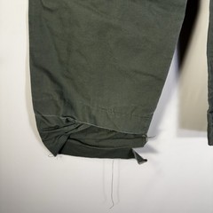 Boy Scouts of America BSA Youth 20 Green Cargo Uniform Switchback Pants Damaged