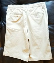 Cherokee Shorts Khaki Size 14, New W/Out Tag