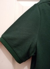 NWT 2 Wonder Nation Polo Shirts – Forest Green & Red – Boy’s Size 14/16