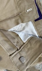 Approved School Uniform Boy’s Pants (2 Pairs) Size 6 Classic Chino Fit