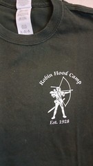 Robin Hood Camp Uniform T Shirts Medium (5) Count – Save Money!
