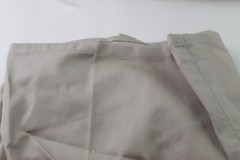Genuine School Uniforms Shorts- Beige-Size 16H