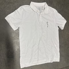 Children’s Place Boys Short-Sleeve Polo School Uniform Shirt White Size XXL/16