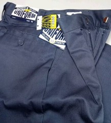 BNWT Galaxy Boys’ School Uniform Blue Color / Double Knee Pleated Pants / Size10