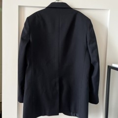 J.A. Besner Boy’s Navy Blazer Jacket 12