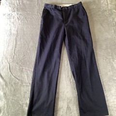 Classroom Uniform Pants Boys Sz 30 Navy Blue