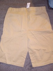 Children’s Place Uniform Shorts Size 16 Husky