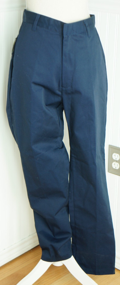 NEW Authentic Galaxy School Uniform Lot Of 2 Boys Size 16 Blue NWT 30″x28″