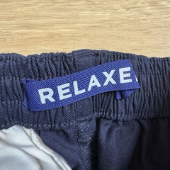 French Toast Boys Size 14 Relaxed Navy Blue Straight Fit School Uniform Pants
