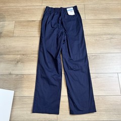 French Toast Boys Size 14 Relaxed Navy Blue Straight Fit School Uniform Pants