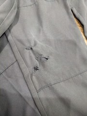Scags Boys school uniform: 4x shorts and 3x long pants grey USED size 8
