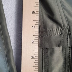 Boy Scouts Of America Pants Youth S Green Uniform Switchbacks Cargo Unhemmed