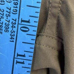 Boy Scouts Of America Shorts Boys Small Green Uniform Switchbacks Relaxed Cargo
