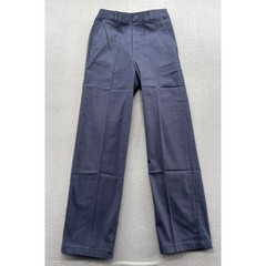 French Toast Boys Relaxed Fit Pull On Navy Blue School Uniform Pants Size 14 NEW