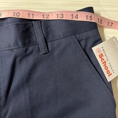 French Toast Relaxed Fit School Uniform Pants Causal Pants Sz 18