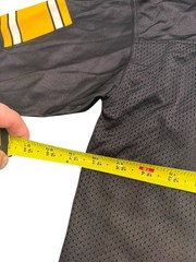 NFL Pittsburgh Steelers Football Jersey #43 Troy Polamalu Size: L (YOUTH)