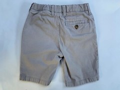 Uniform Shorts French Toast Size 7 Lot Of 2 Navy And Khaki
