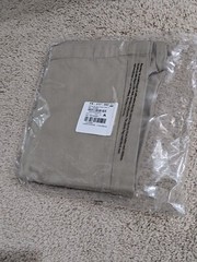 New Boys Cherokee Uniform Pants Size 10 Flat Front Adjustable Waist Khaki Color